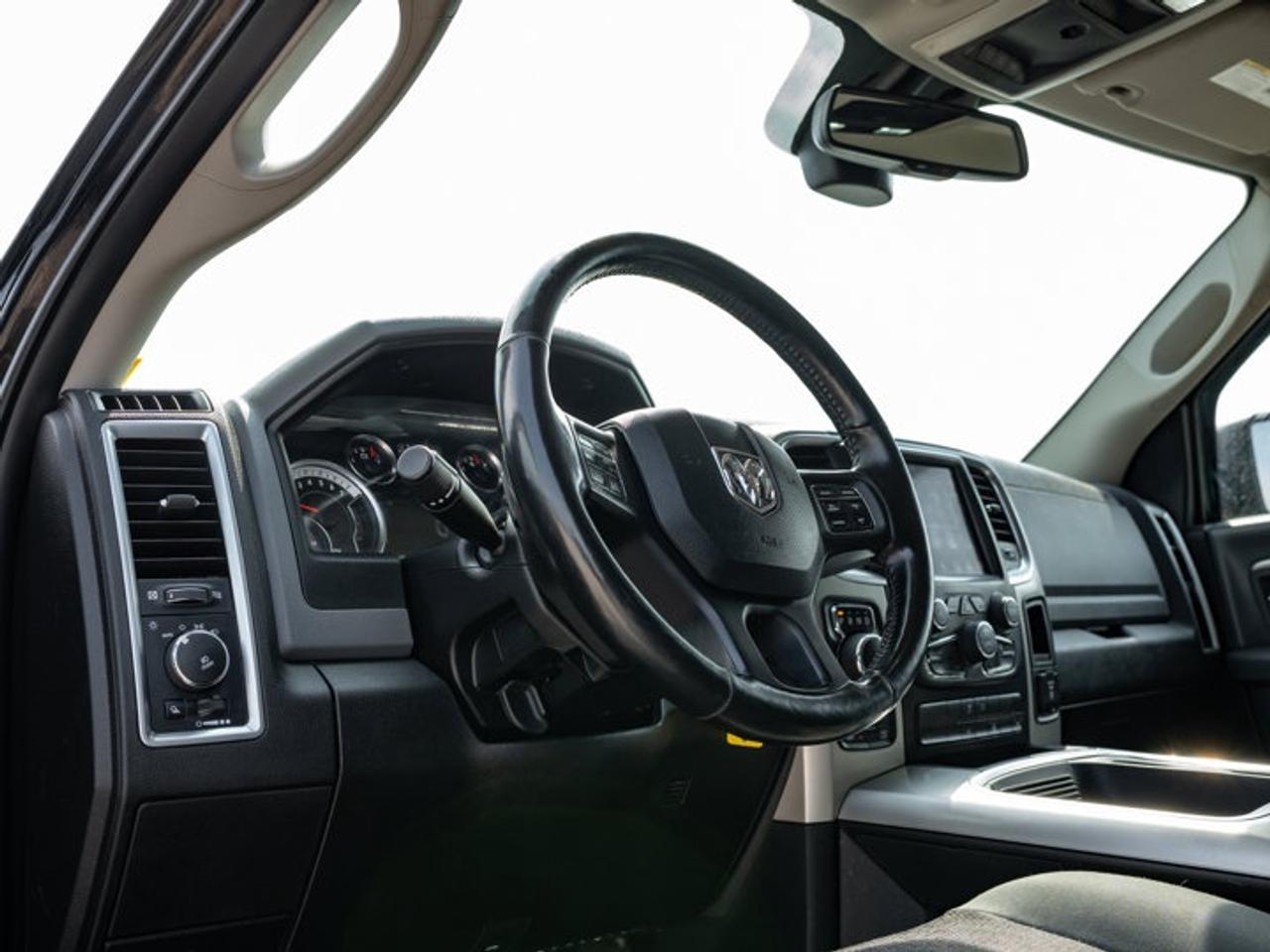 2019 RAM 1500 Classic SLT Photo