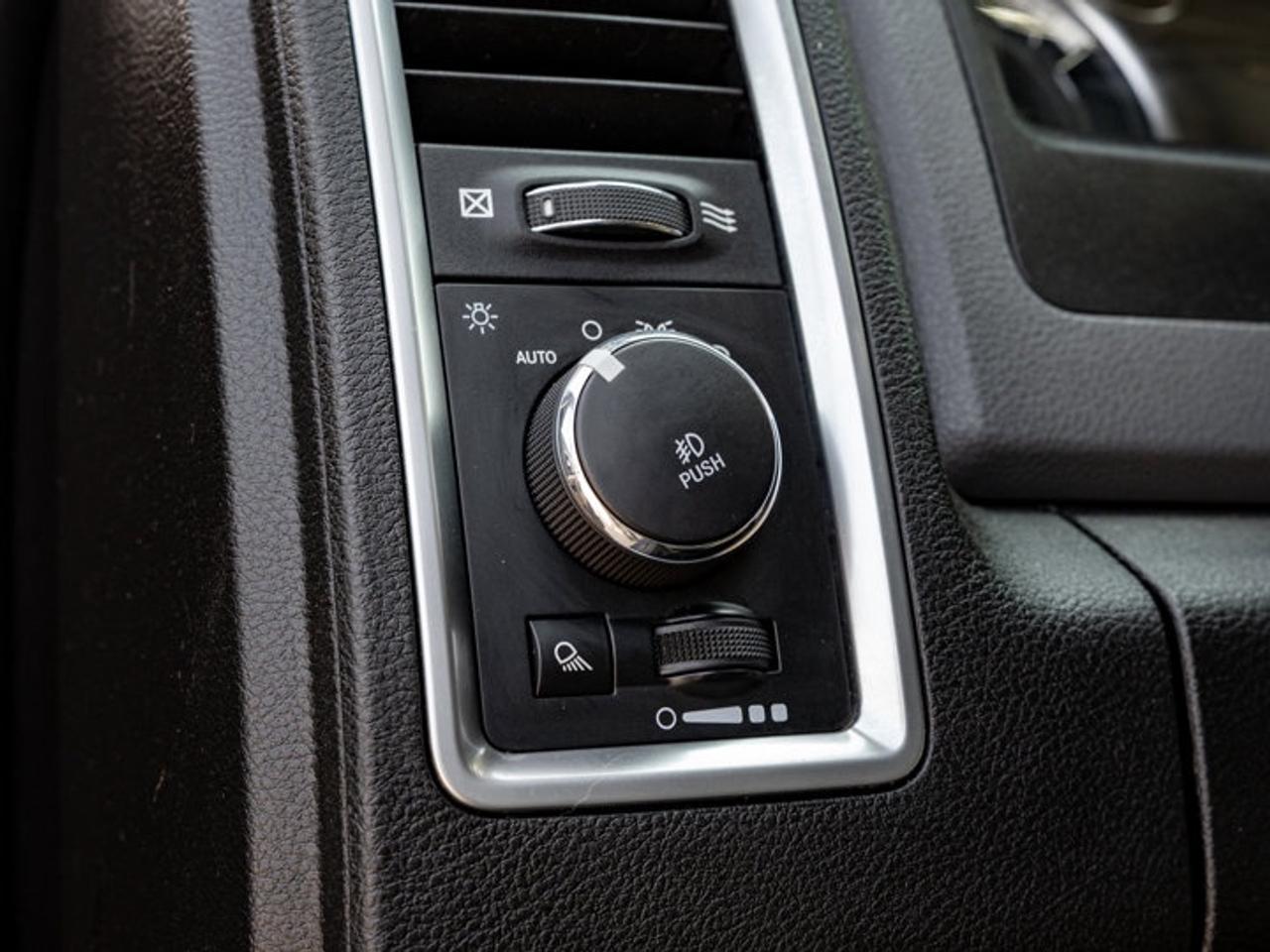 2019 RAM 1500 Classic SLT Photo
