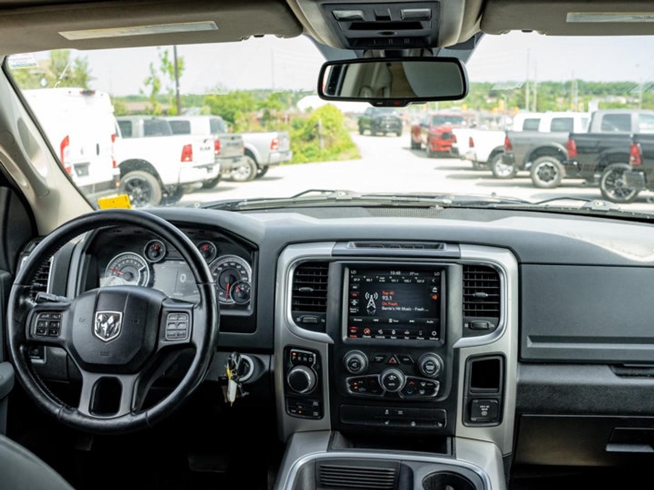 2019 RAM 1500 Classic SLT Photo
