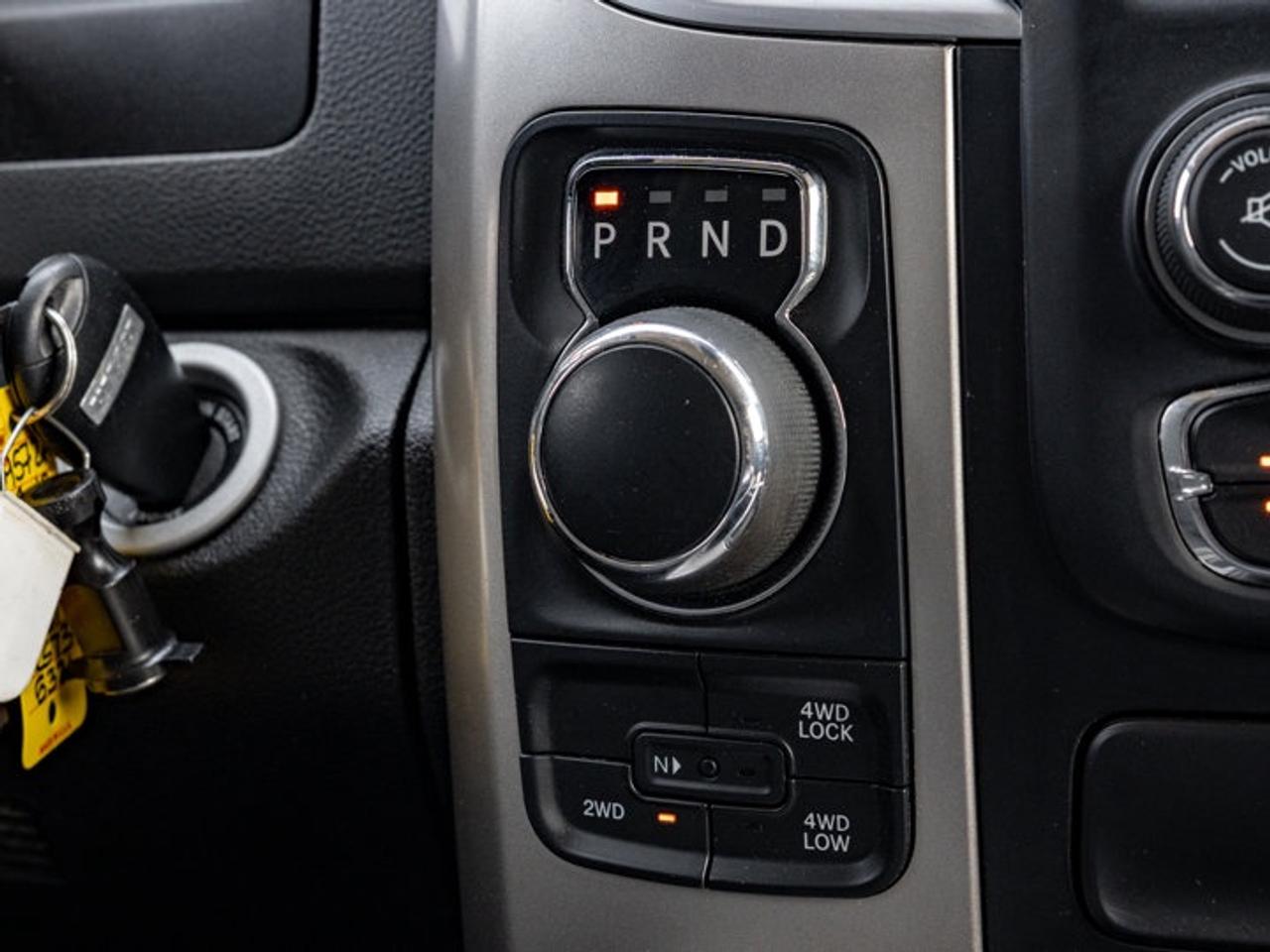 2019 RAM 1500 Classic SLT Photo