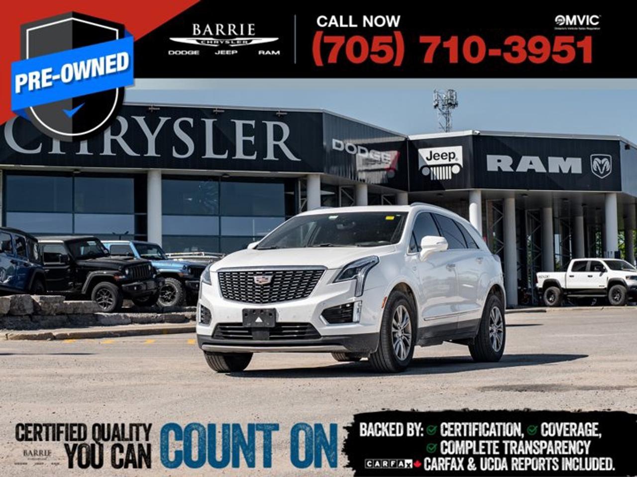 2022 Cadillac XT5 AWD Premium Luxury Photo0