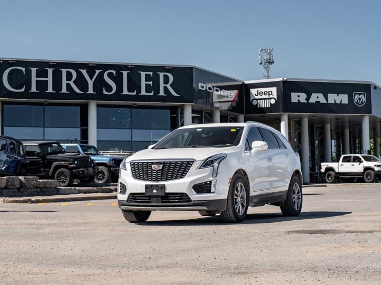 2022 Cadillac XT5 AWD Premium Luxury Photo