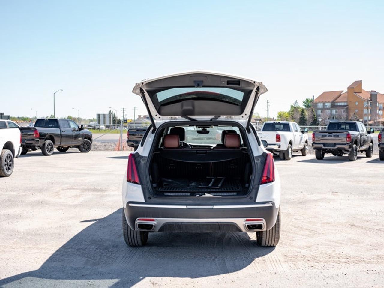 2022 Cadillac XT5 AWD Premium Luxury Photo
