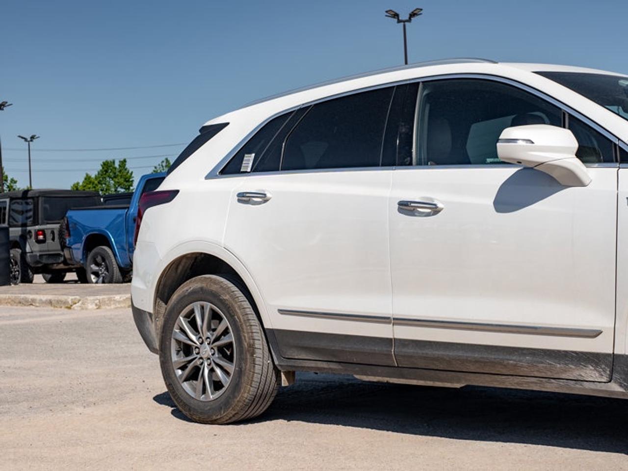 2022 Cadillac XT5 AWD Premium Luxury Photo
