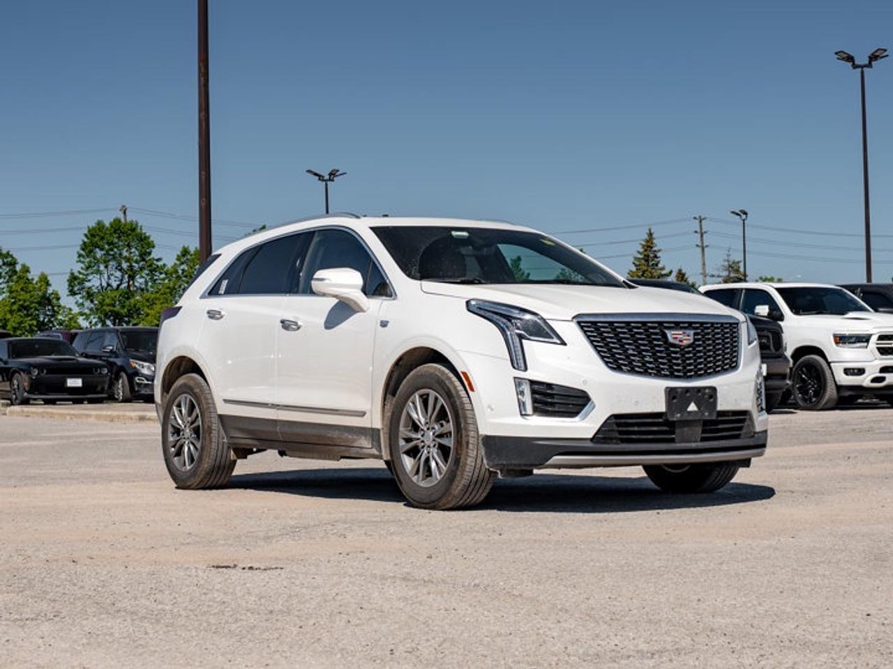 2022 Cadillac XT5 AWD Premium Luxury Photo