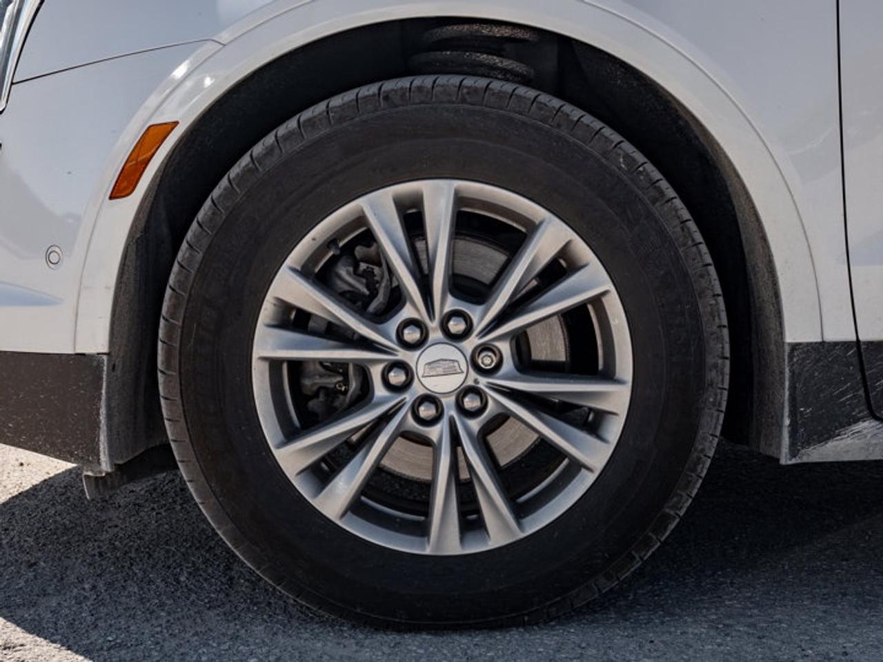 2022 Cadillac XT5 AWD Premium Luxury Photo