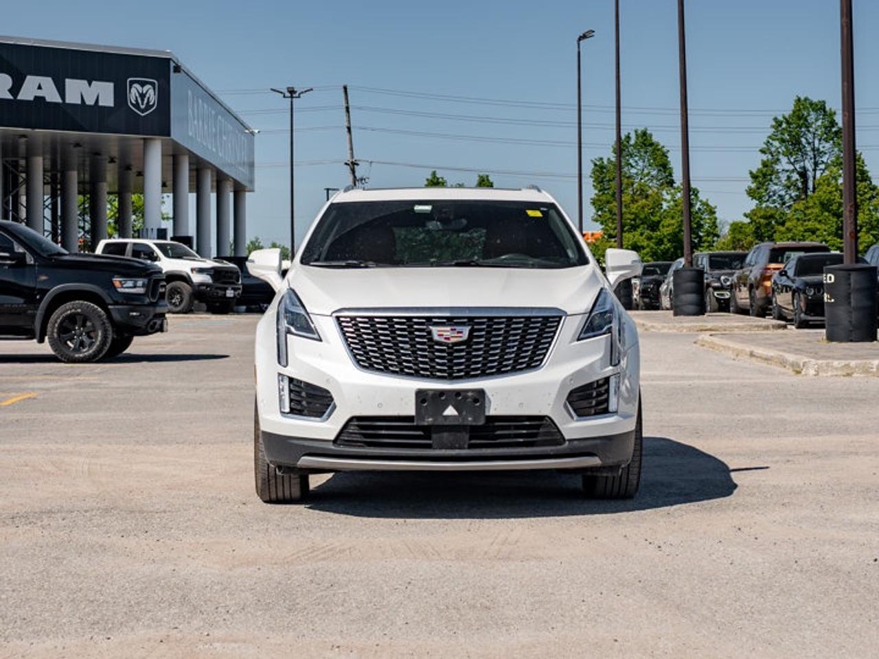 2022 Cadillac XT5 AWD Premium Luxury Photo