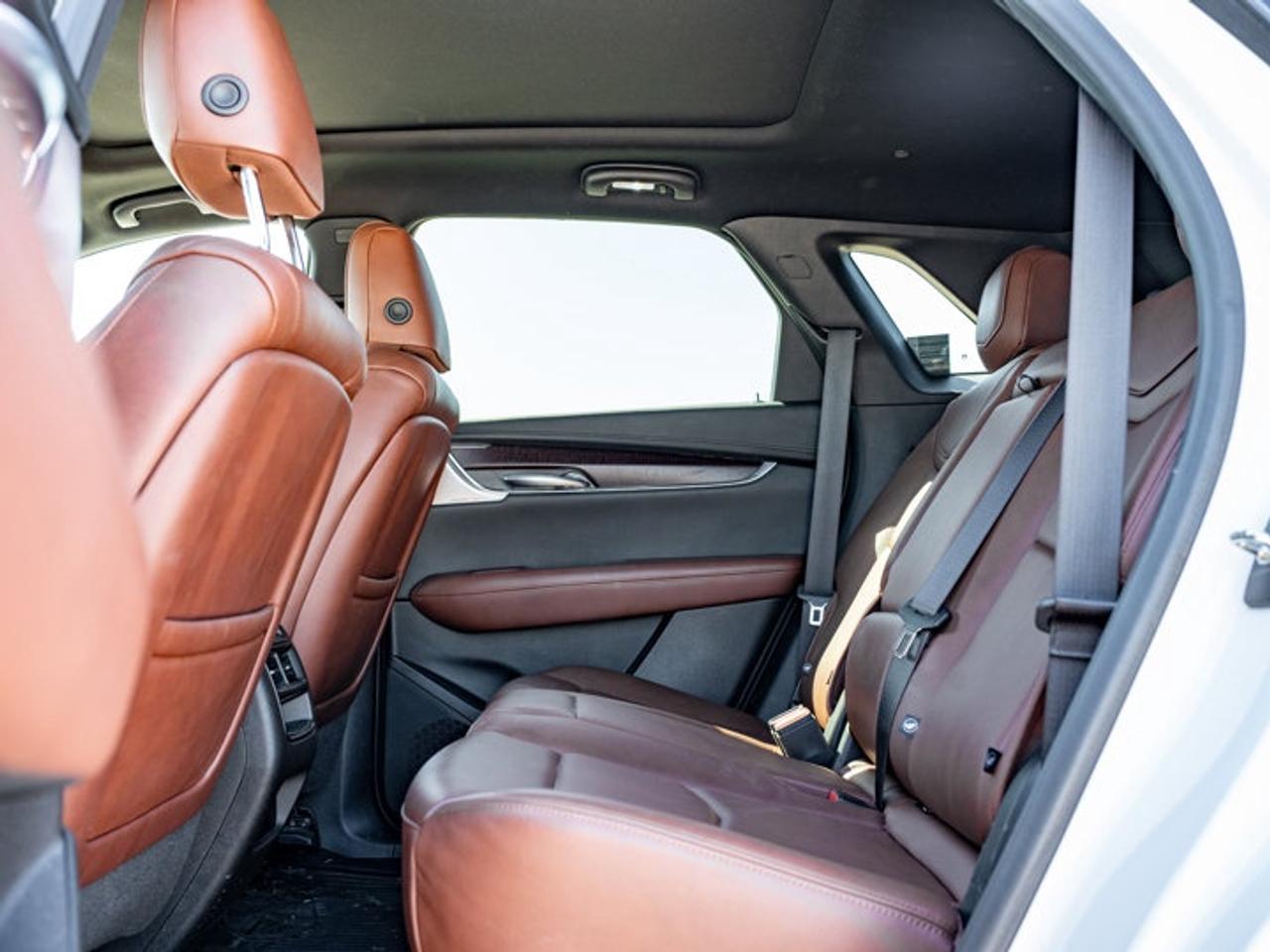 2022 Cadillac XT5 AWD Premium Luxury Photo