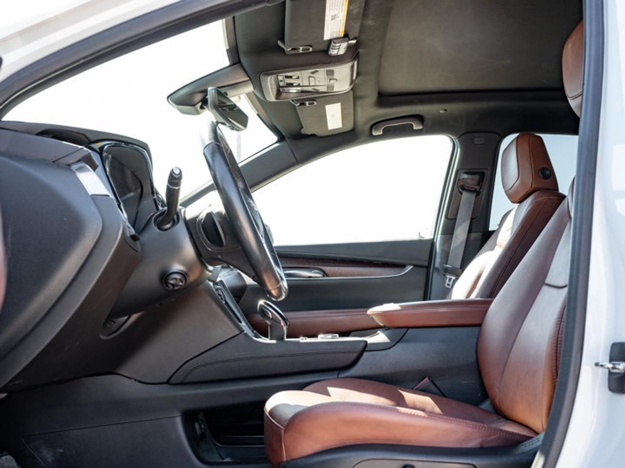 2022 Cadillac XT5 AWD Premium Luxury Photo