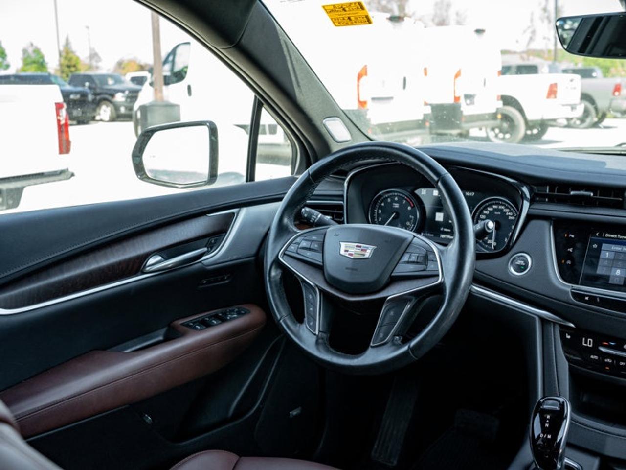 2022 Cadillac XT5 AWD Premium Luxury Photo