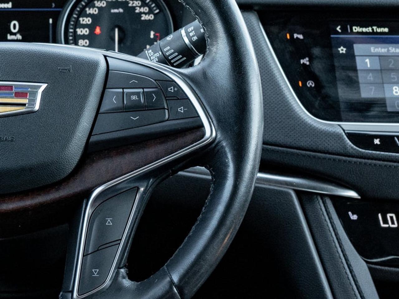 2022 Cadillac XT5 AWD Premium Luxury Photo