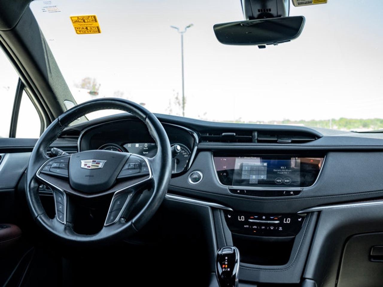 2022 Cadillac XT5 AWD Premium Luxury Photo