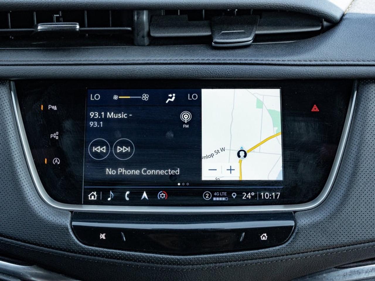 2022 Cadillac XT5 AWD Premium Luxury Photo