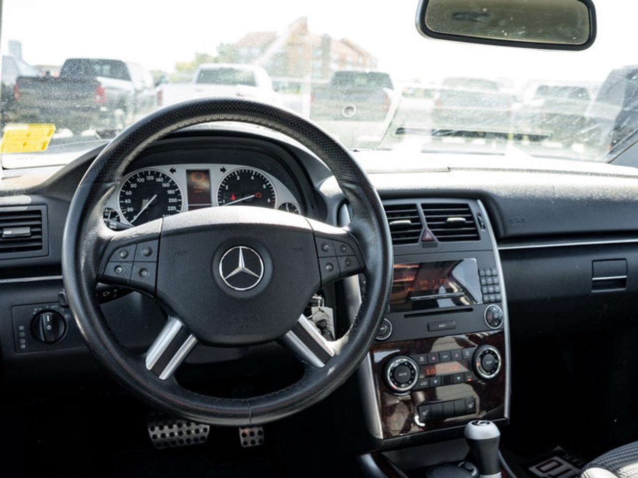 2008 Mercedes-Benz B-Class Turbo Photo