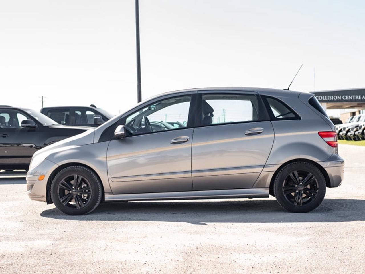2008 Mercedes-Benz B-Class Turbo Photo