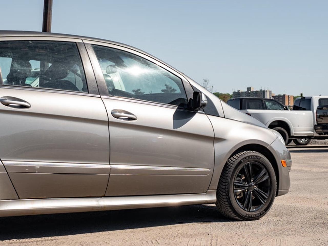 2008 Mercedes-Benz B-Class Turbo Photo
