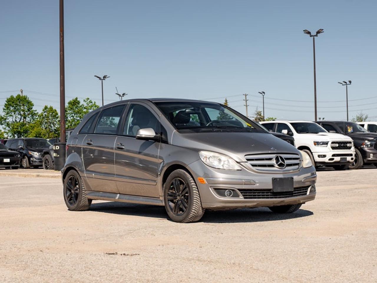 2008 Mercedes-Benz B-Class Turbo Photo