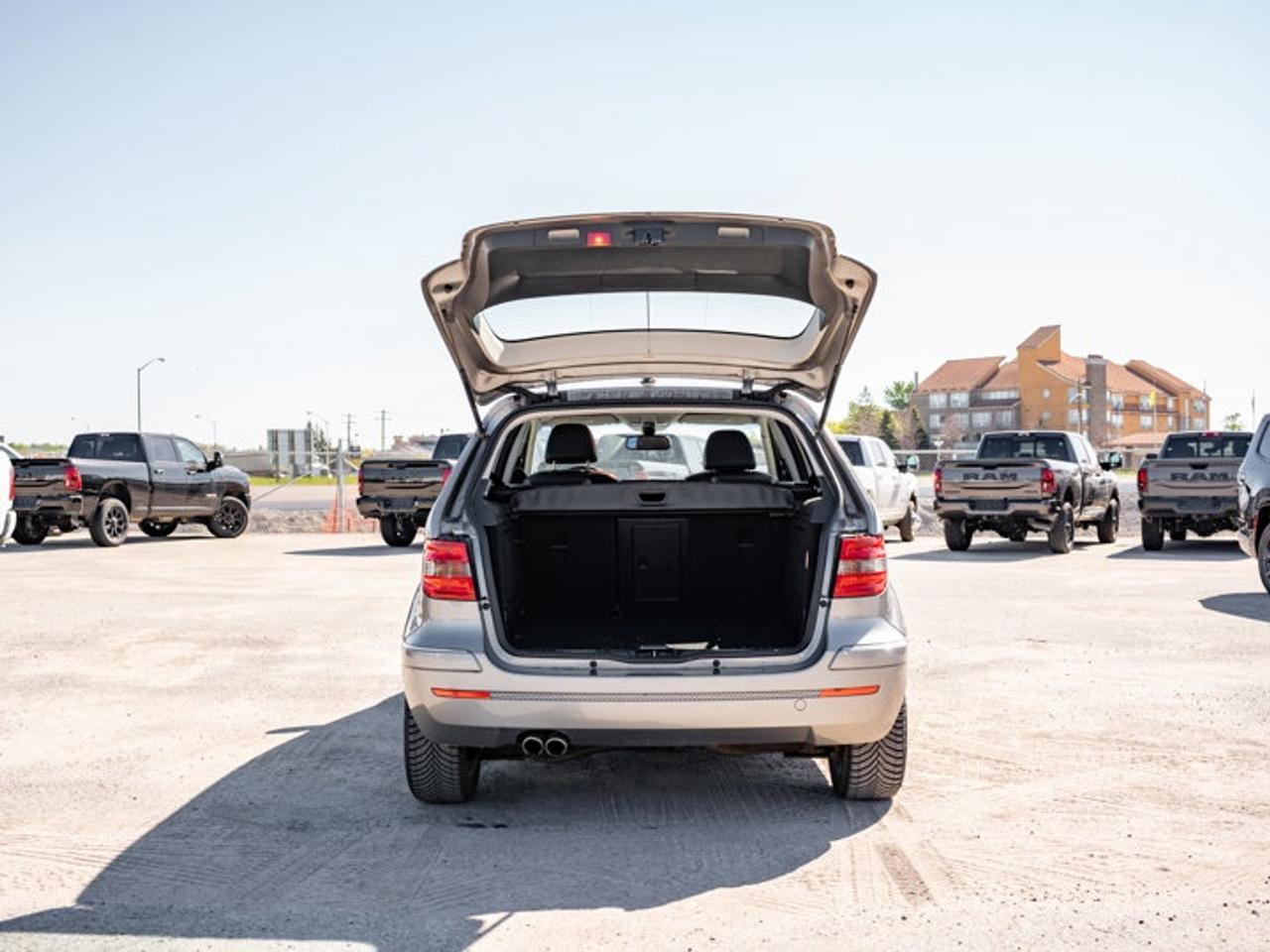 2008 Mercedes-Benz B-Class Turbo Photo