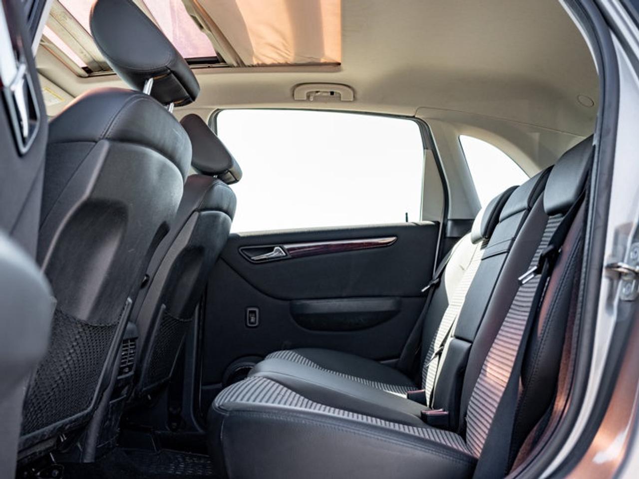 2008 Mercedes-Benz B-Class Turbo Photo