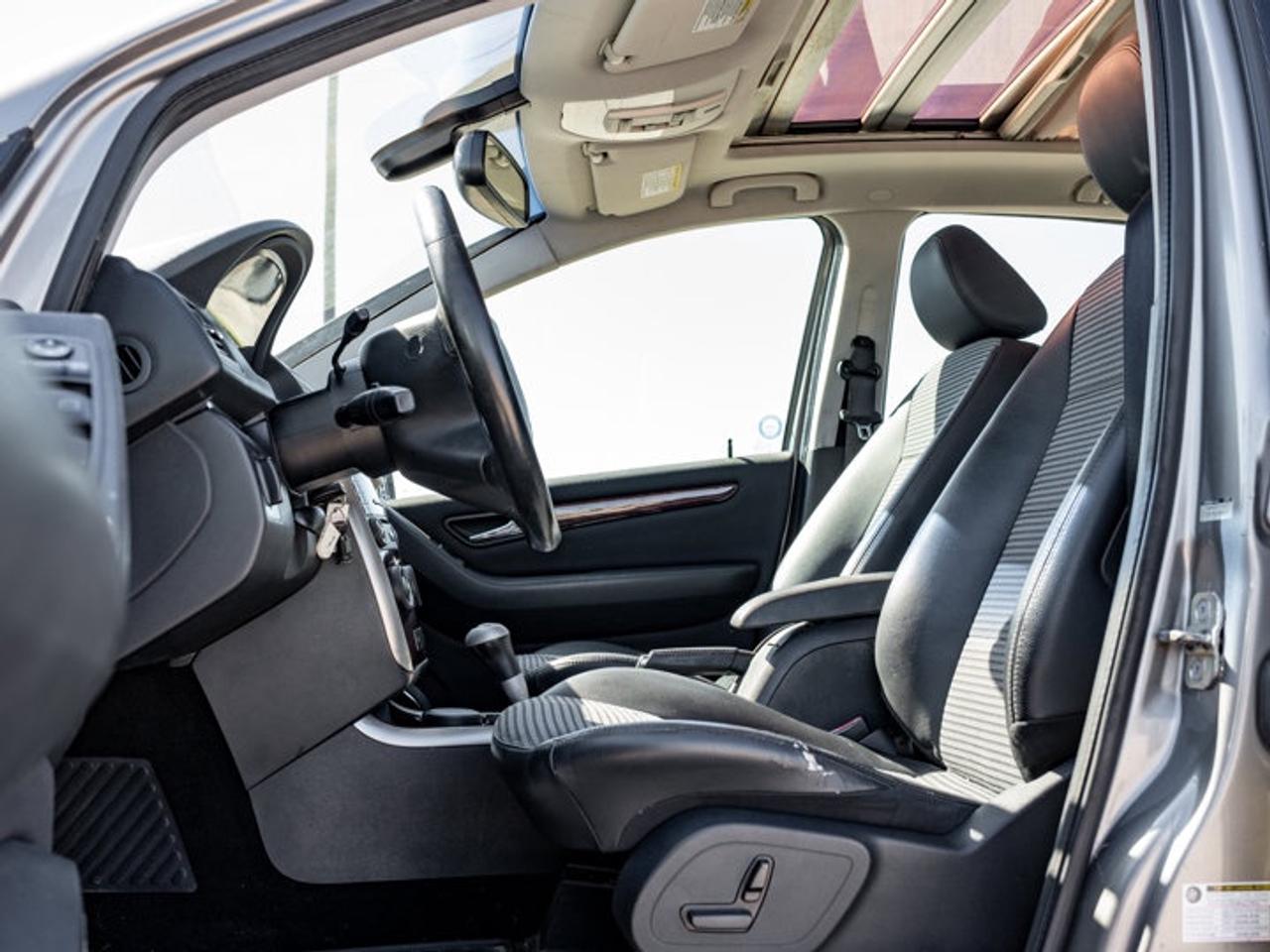 2008 Mercedes-Benz B-Class Turbo Photo