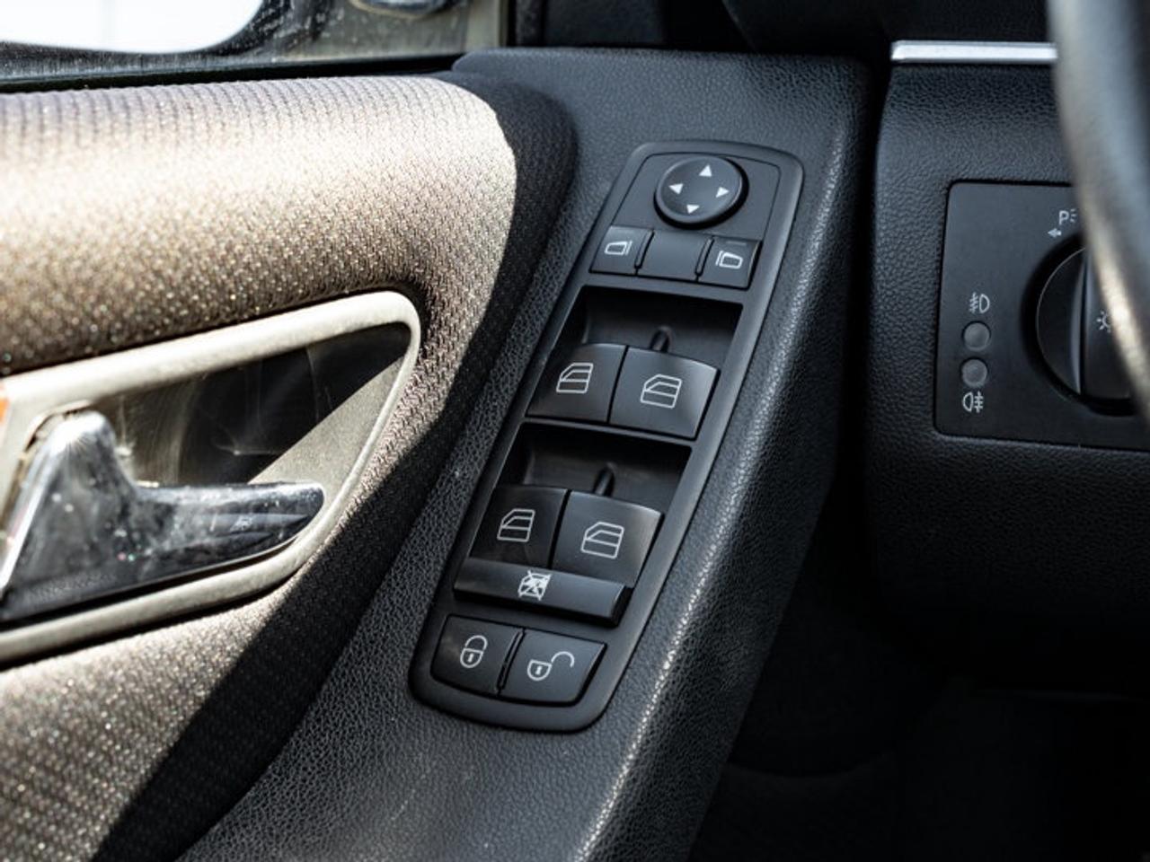 2008 Mercedes-Benz B-Class Turbo Photo