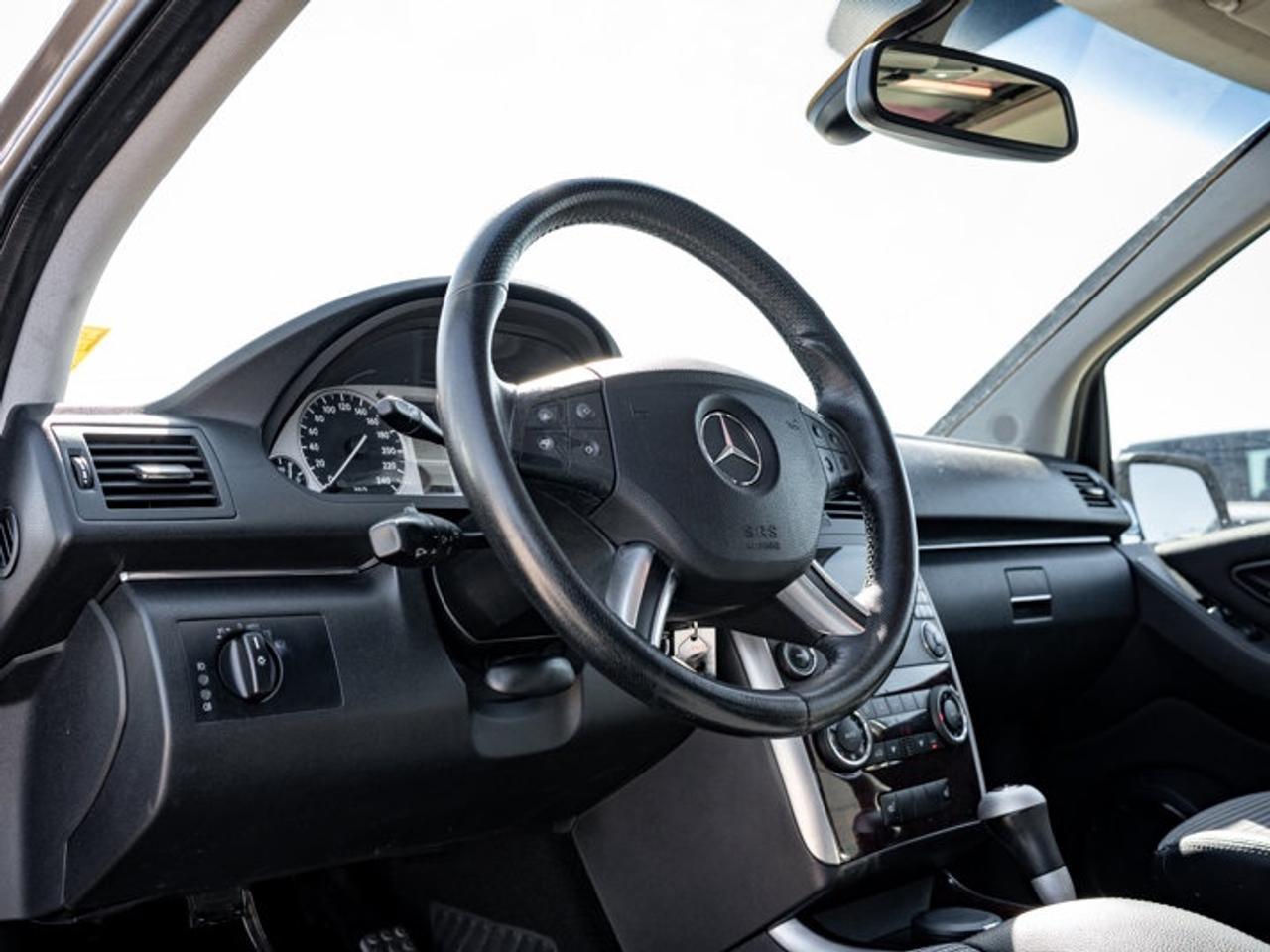 2008 Mercedes-Benz B-Class Turbo Photo