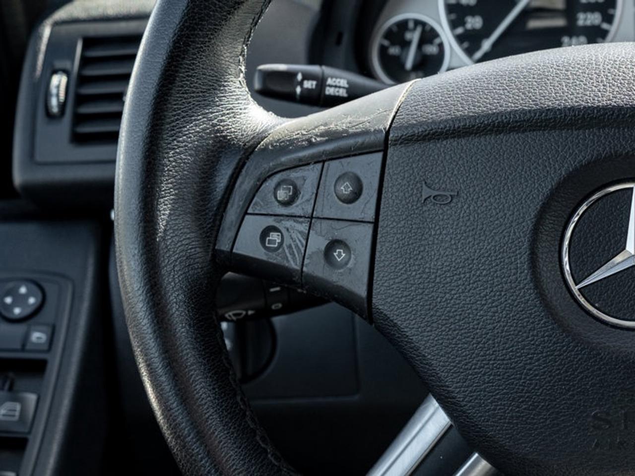 2008 Mercedes-Benz B-Class Turbo Photo