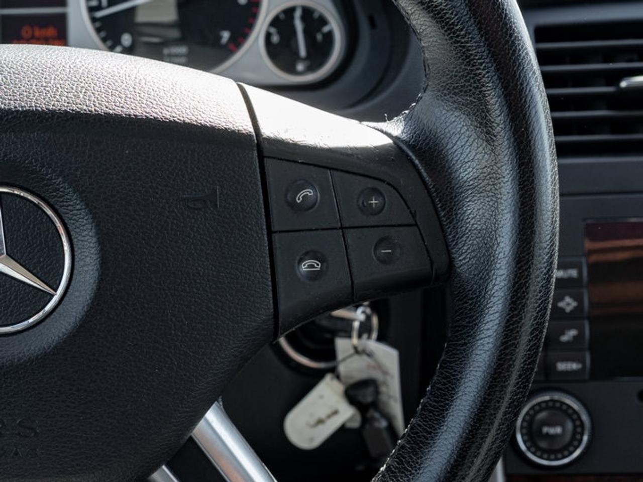 2008 Mercedes-Benz B-Class Turbo Photo
