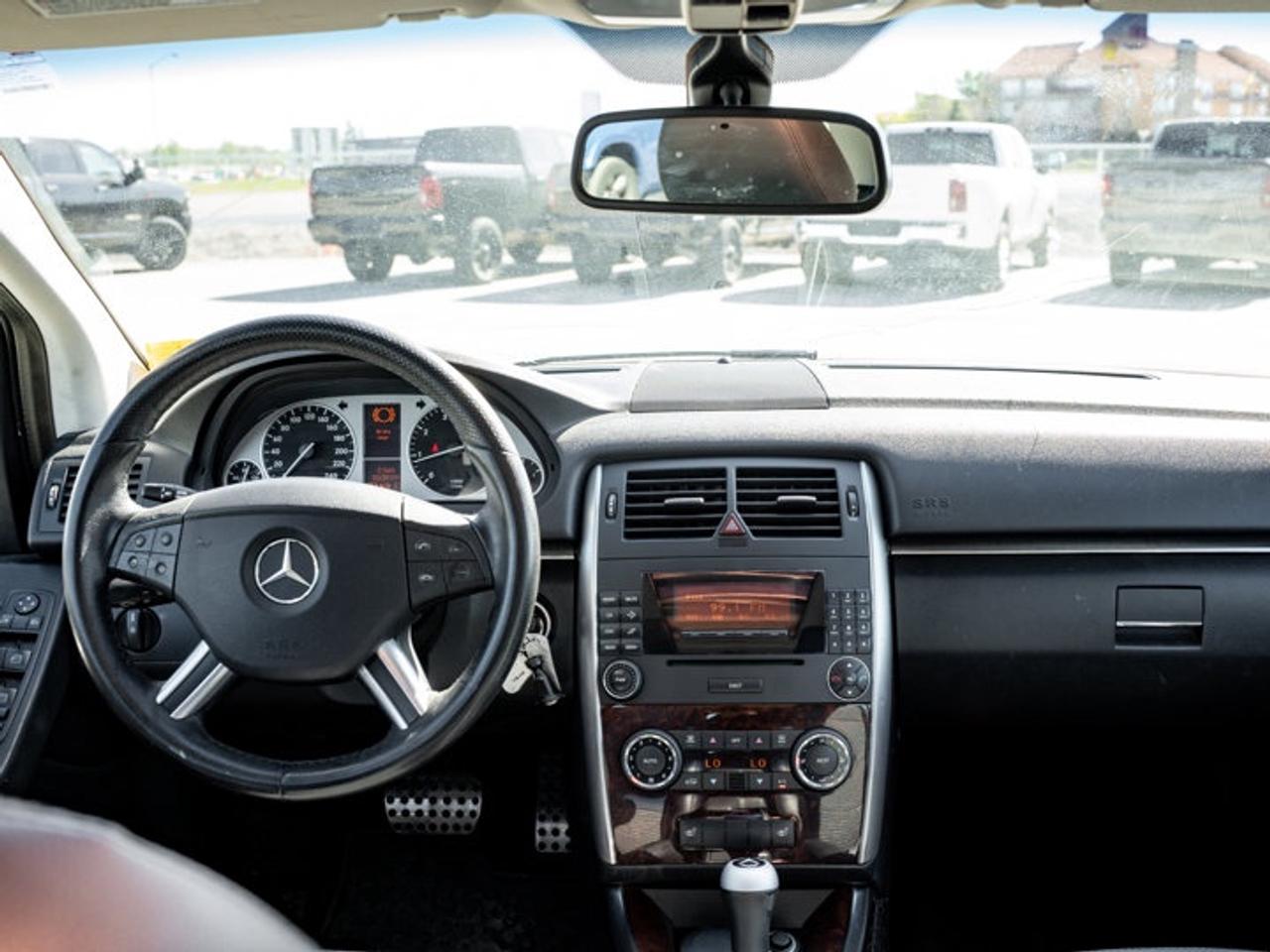 2008 Mercedes-Benz B-Class Turbo Photo