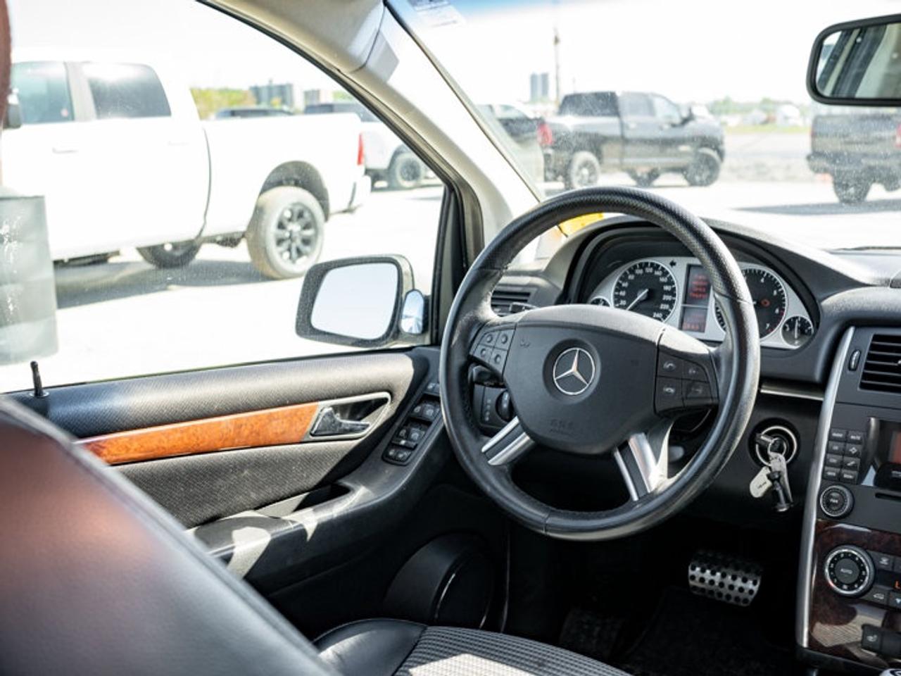 2008 Mercedes-Benz B-Class Turbo Photo