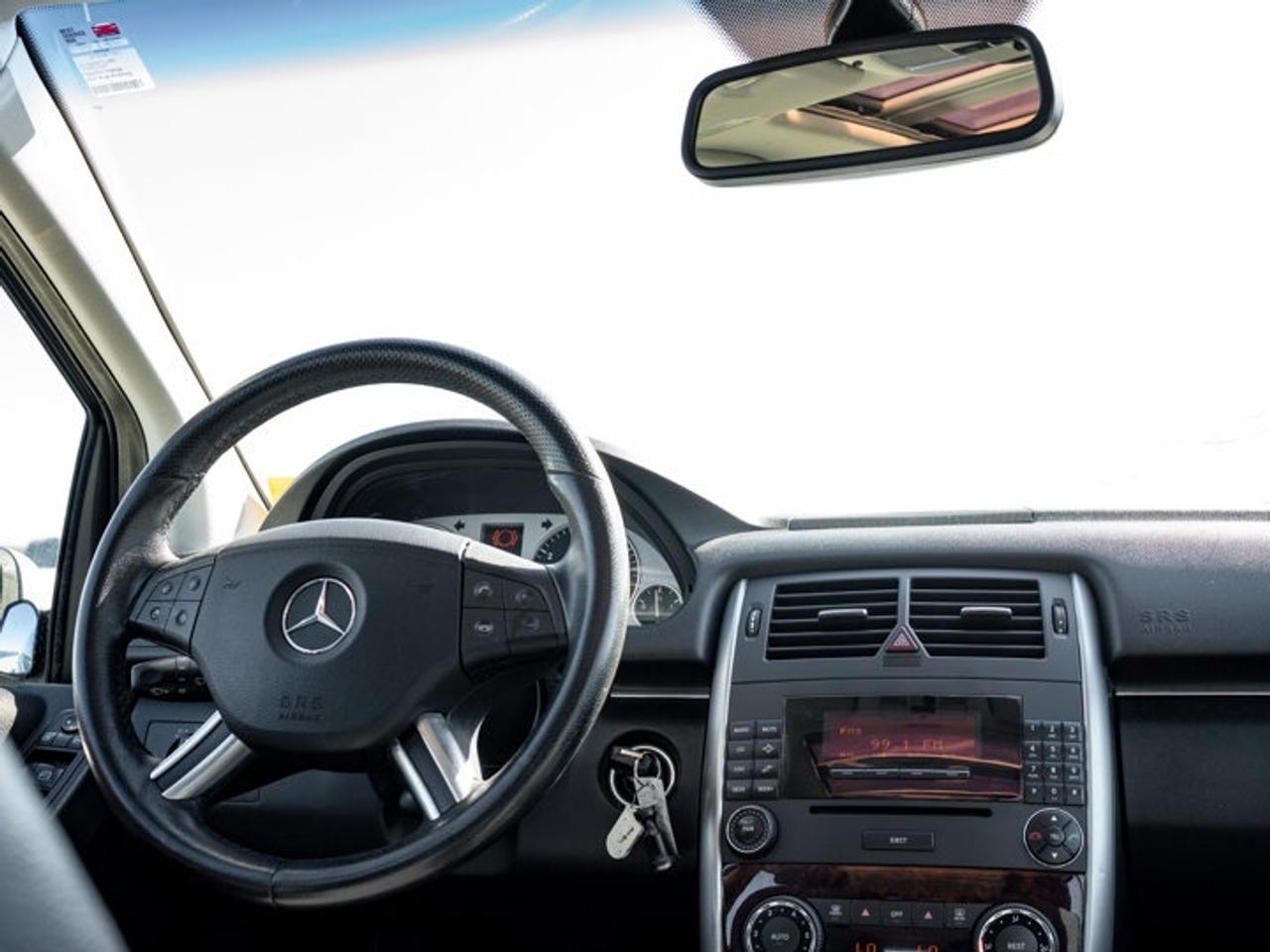 2008 Mercedes-Benz B-Class Turbo Photo