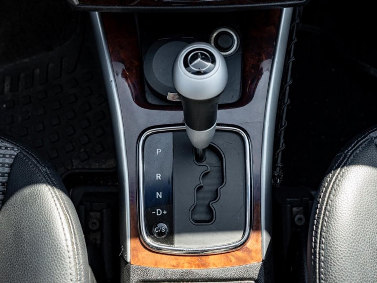 2008 Mercedes-Benz B-Class Turbo Photo