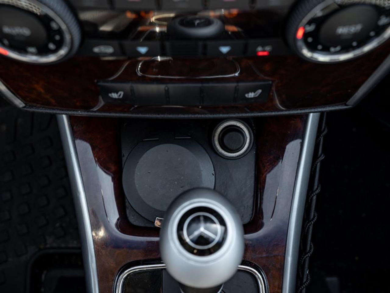 2008 Mercedes-Benz B-Class Turbo Photo