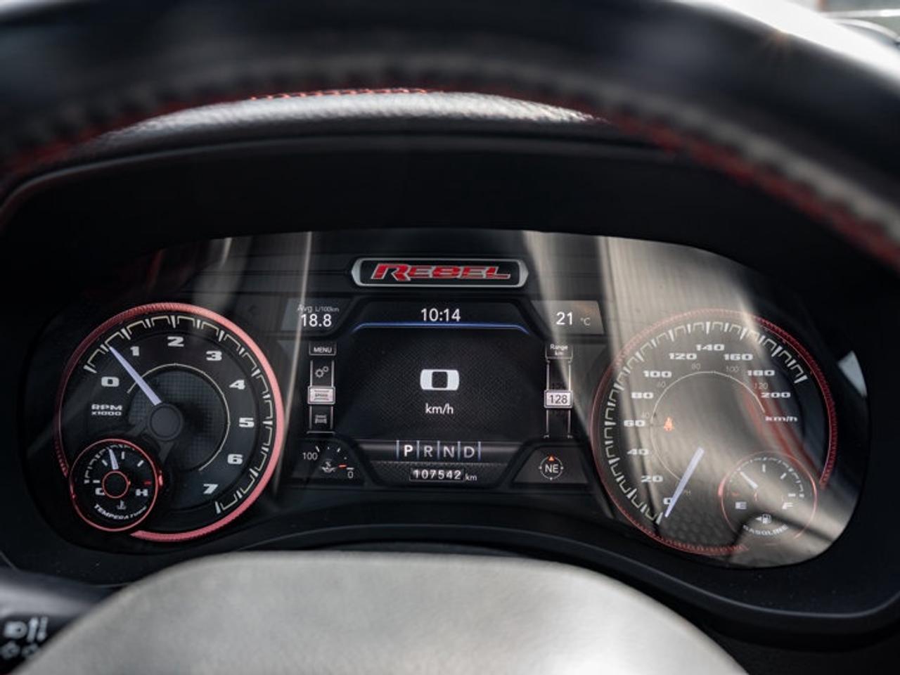 2022 RAM 1500 Rebel Photo