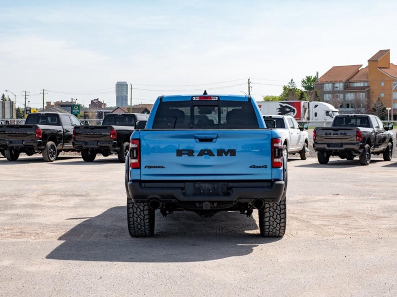 2022 RAM 1500 Rebel Photo