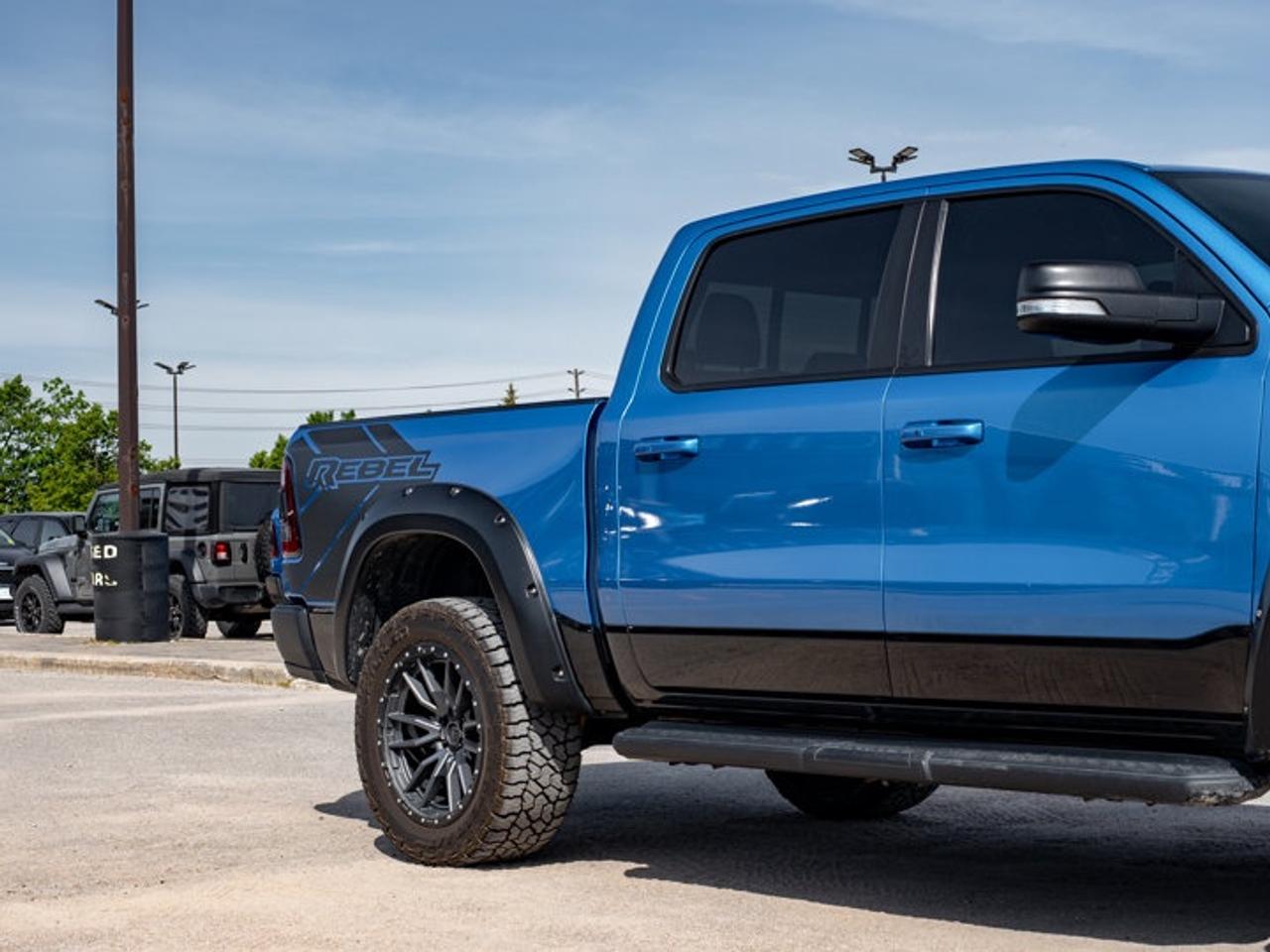 2022 RAM 1500 Rebel Photo