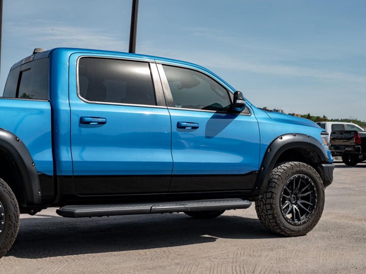 2022 RAM 1500 Rebel Photo