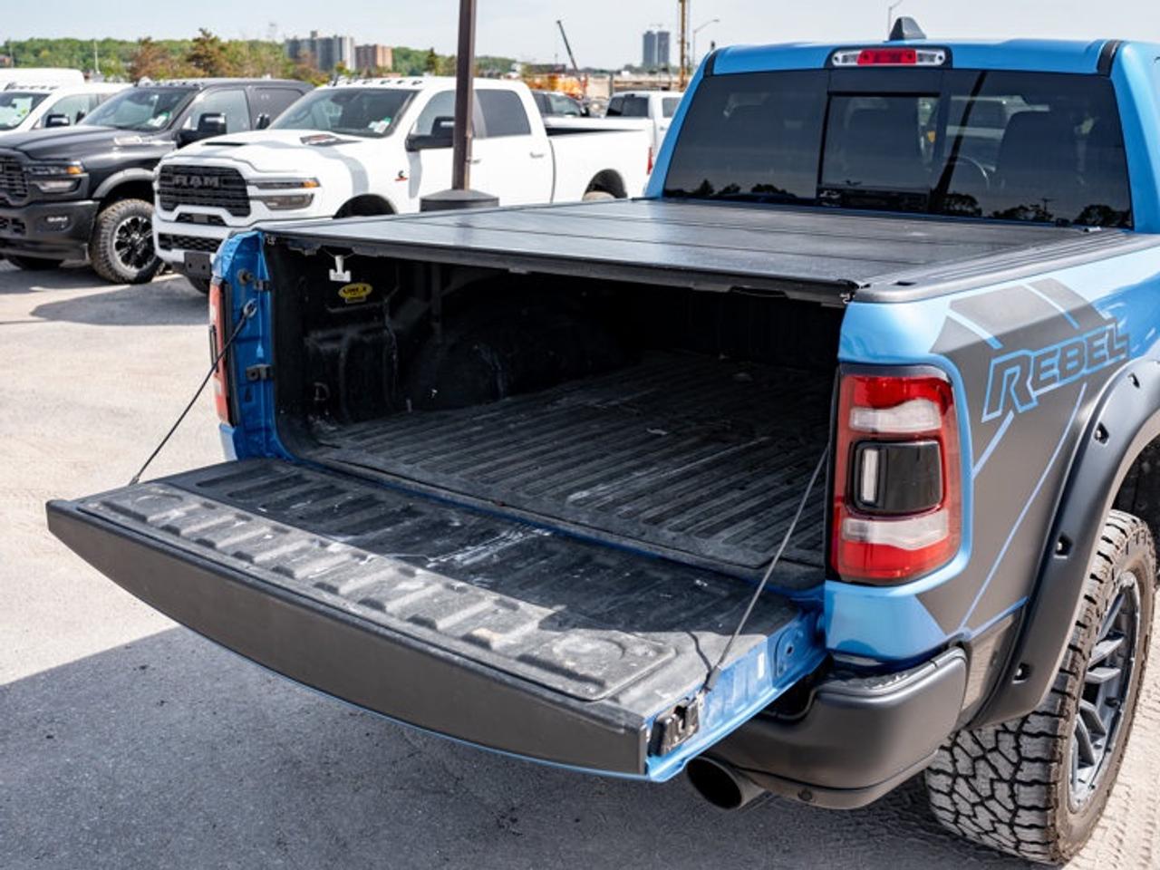 2022 RAM 1500 Rebel Photo
