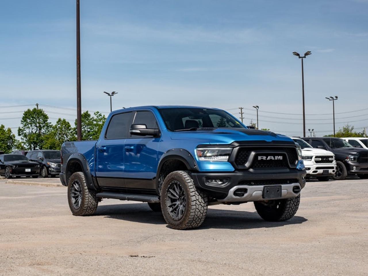 2022 RAM 1500 Rebel Photo