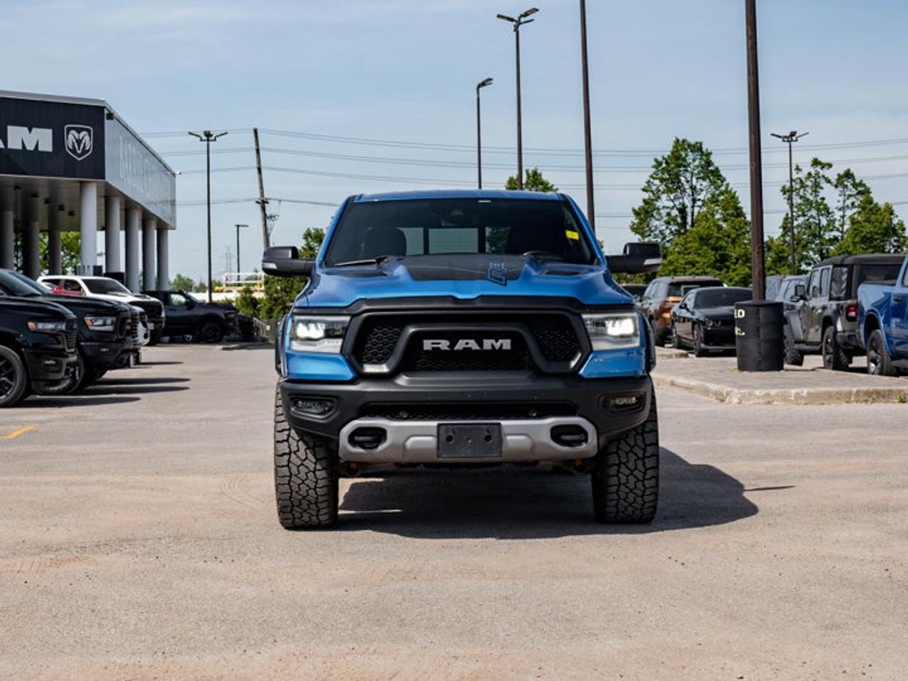 2022 RAM 1500 Rebel Photo