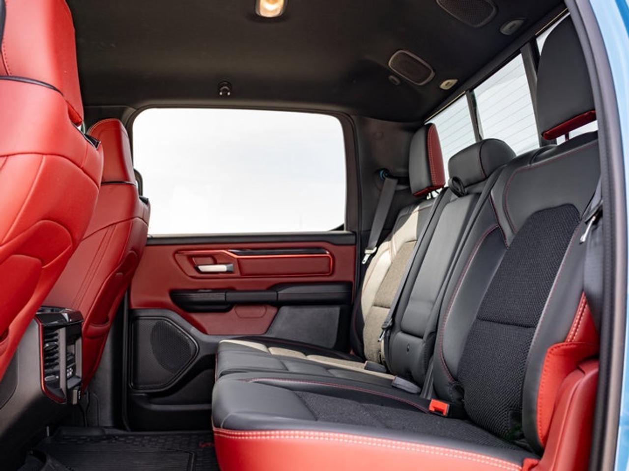 2022 RAM 1500 Rebel Photo