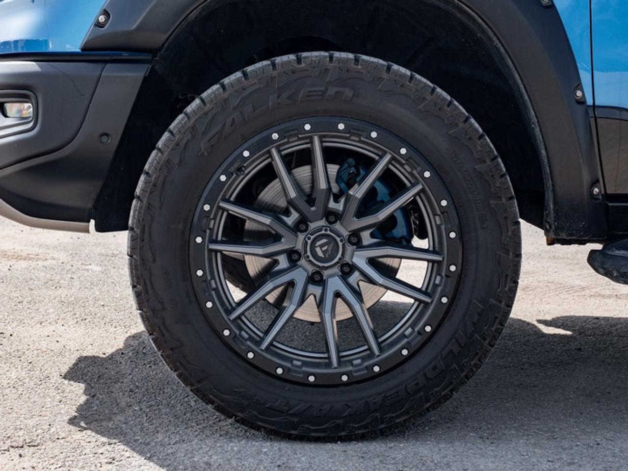 2022 RAM 1500 Rebel Photo