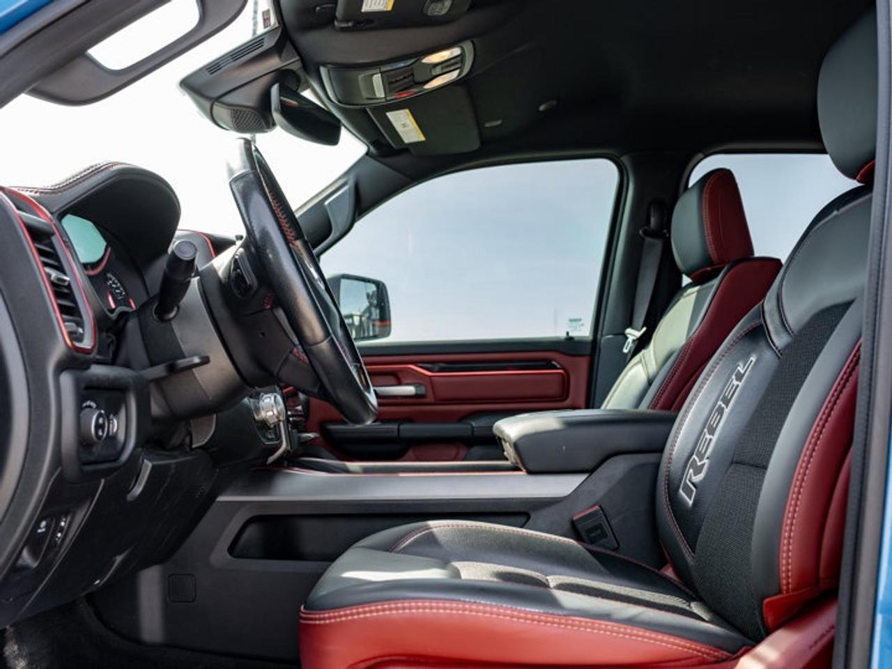 2022 RAM 1500 Rebel Photo