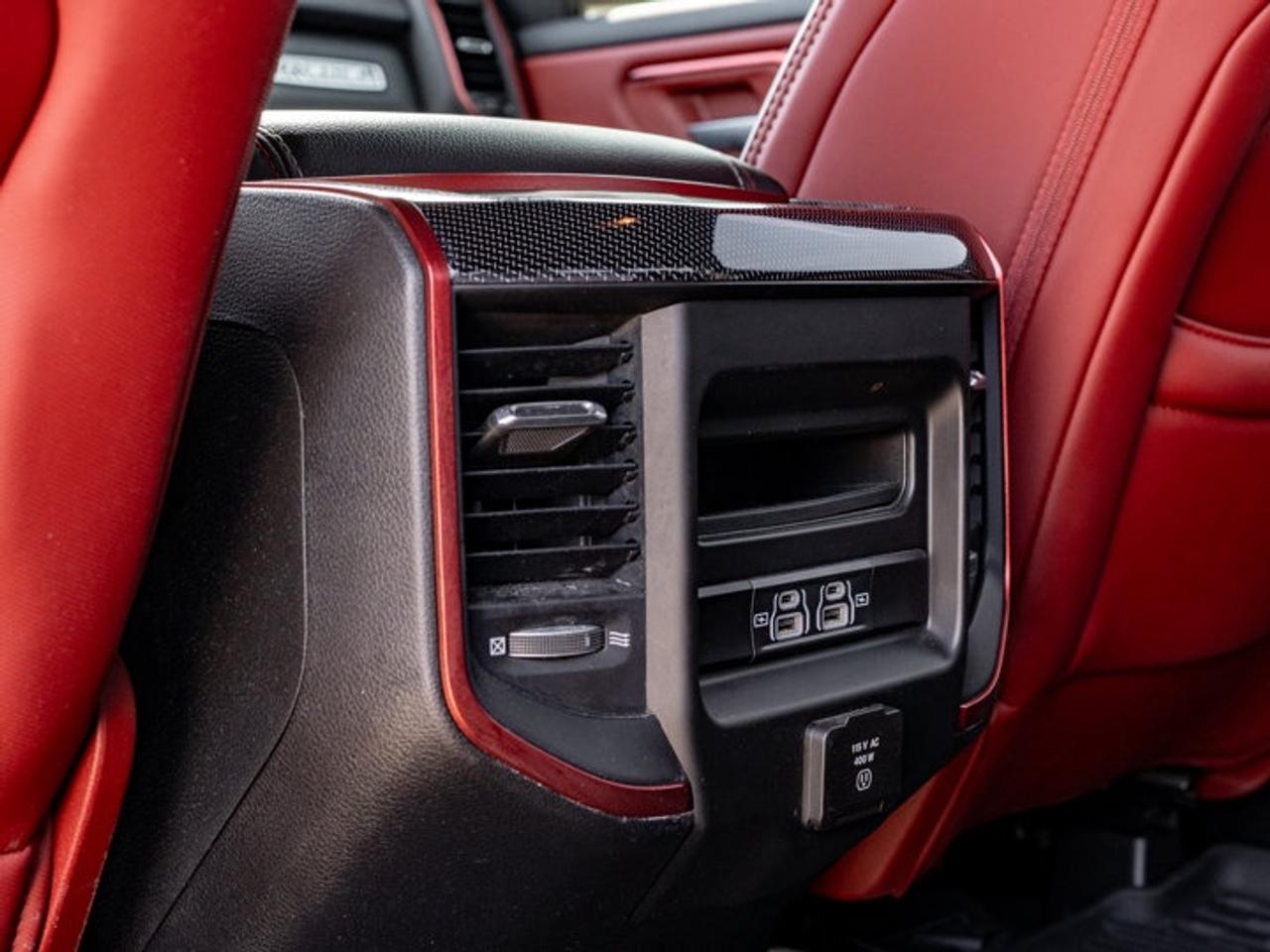 2022 RAM 1500 Rebel Photo