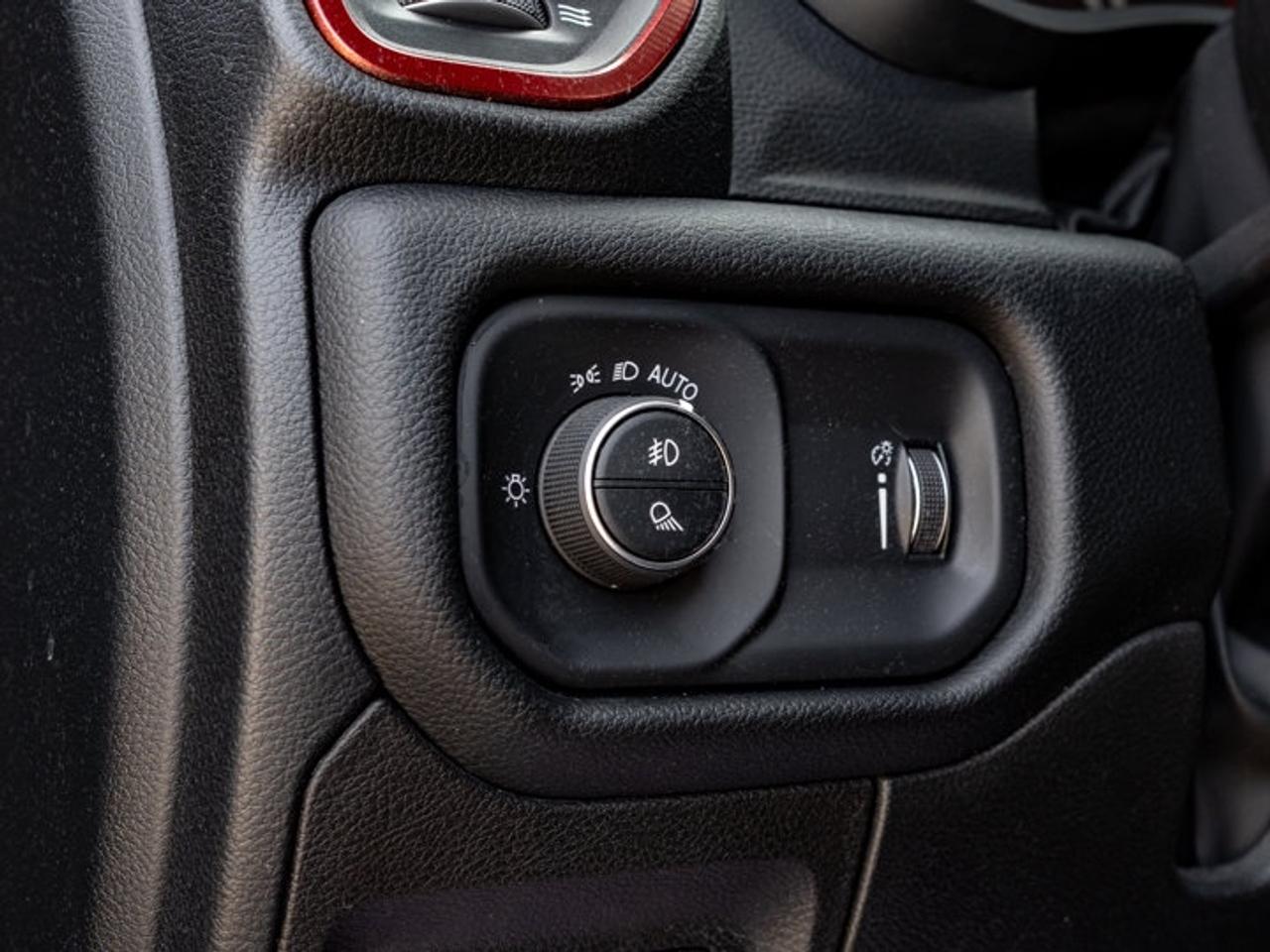 2022 RAM 1500 Rebel Photo