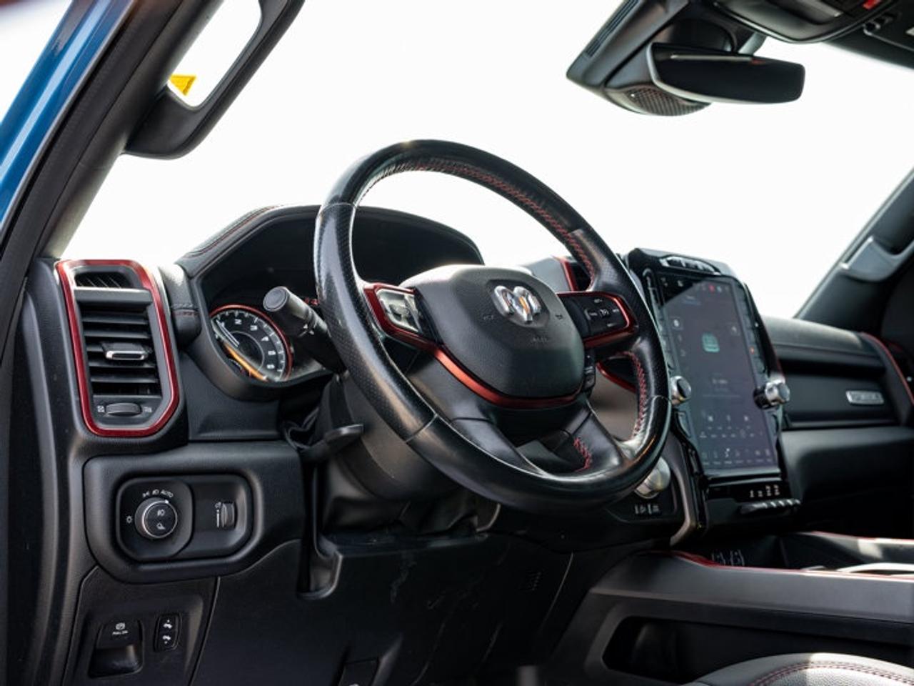 2022 RAM 1500 Rebel Photo