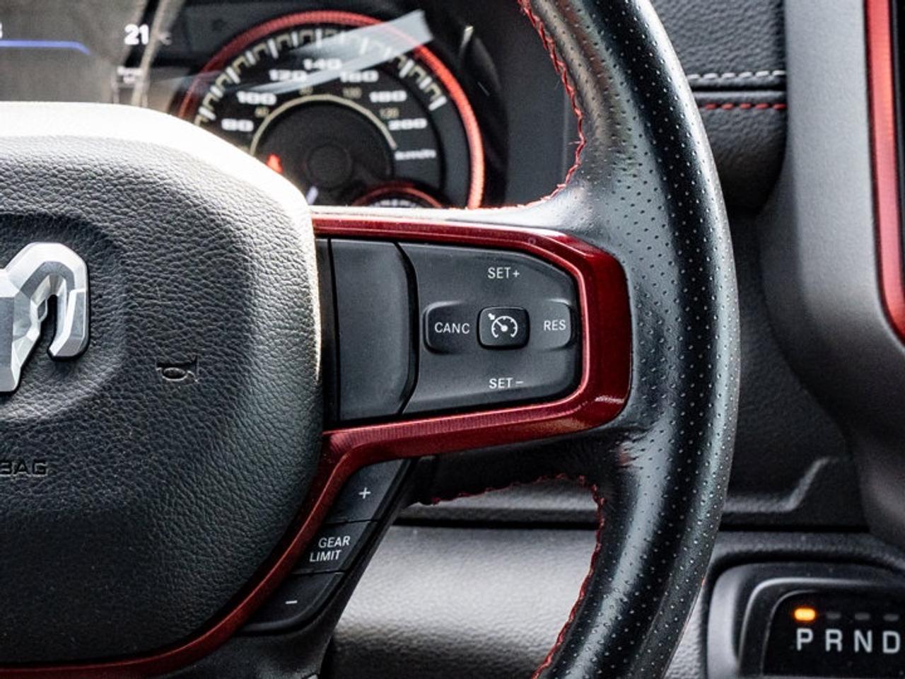 2022 RAM 1500 Rebel Photo