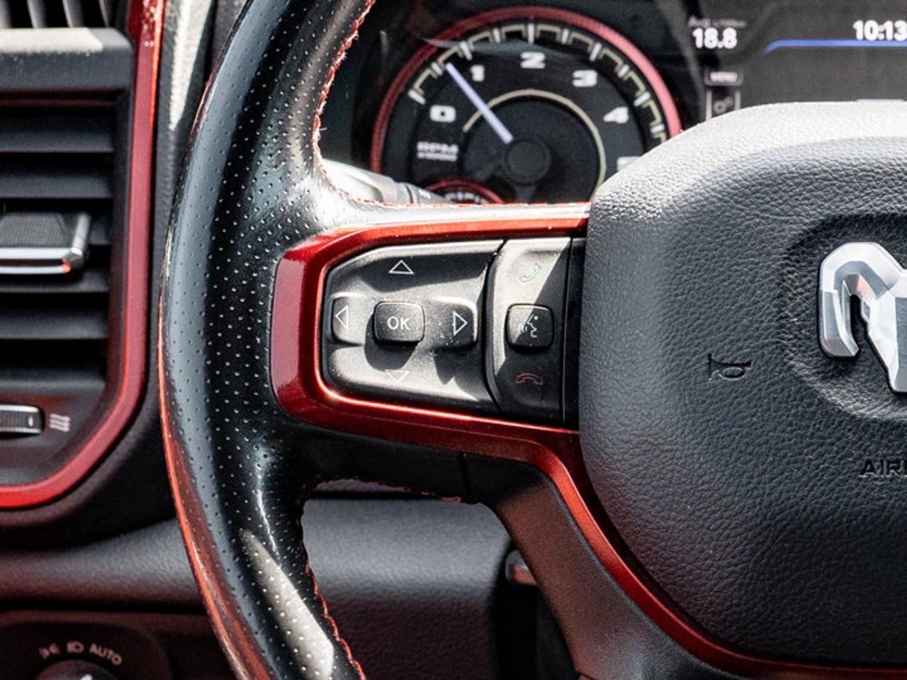 2022 RAM 1500 Rebel Photo
