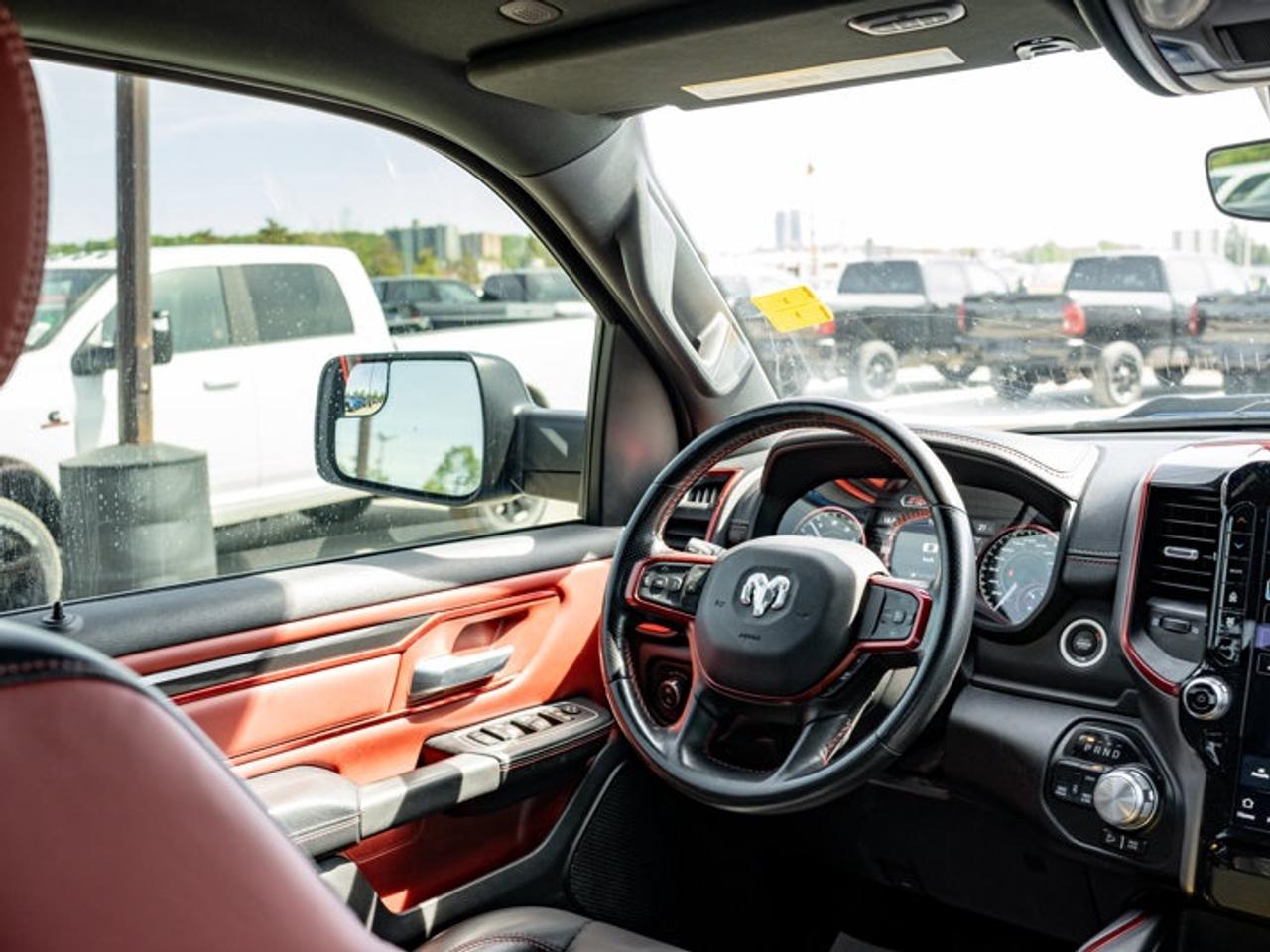 2022 RAM 1500 Rebel Photo