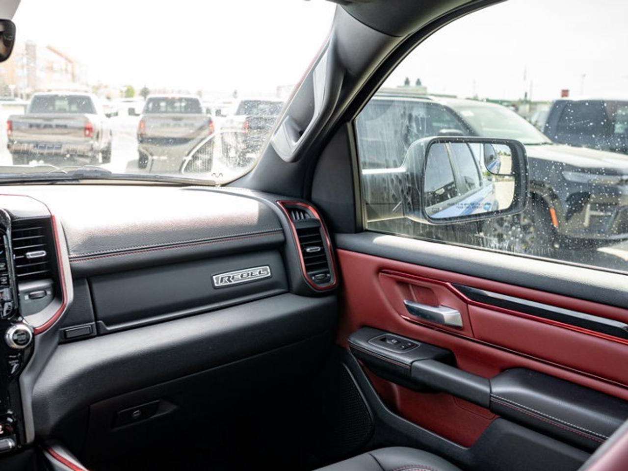 2022 RAM 1500 Rebel Photo